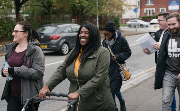 Buurt projecten: verandering van binnenuit